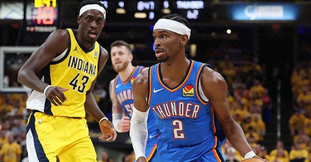 步行者vs雷霆G5前瞻：四大因素决定天王山走向