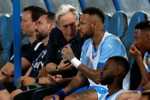 开云网站-巴媒：内马尔威胁要从国家队退役，而巴西足协仍将聘请热苏斯