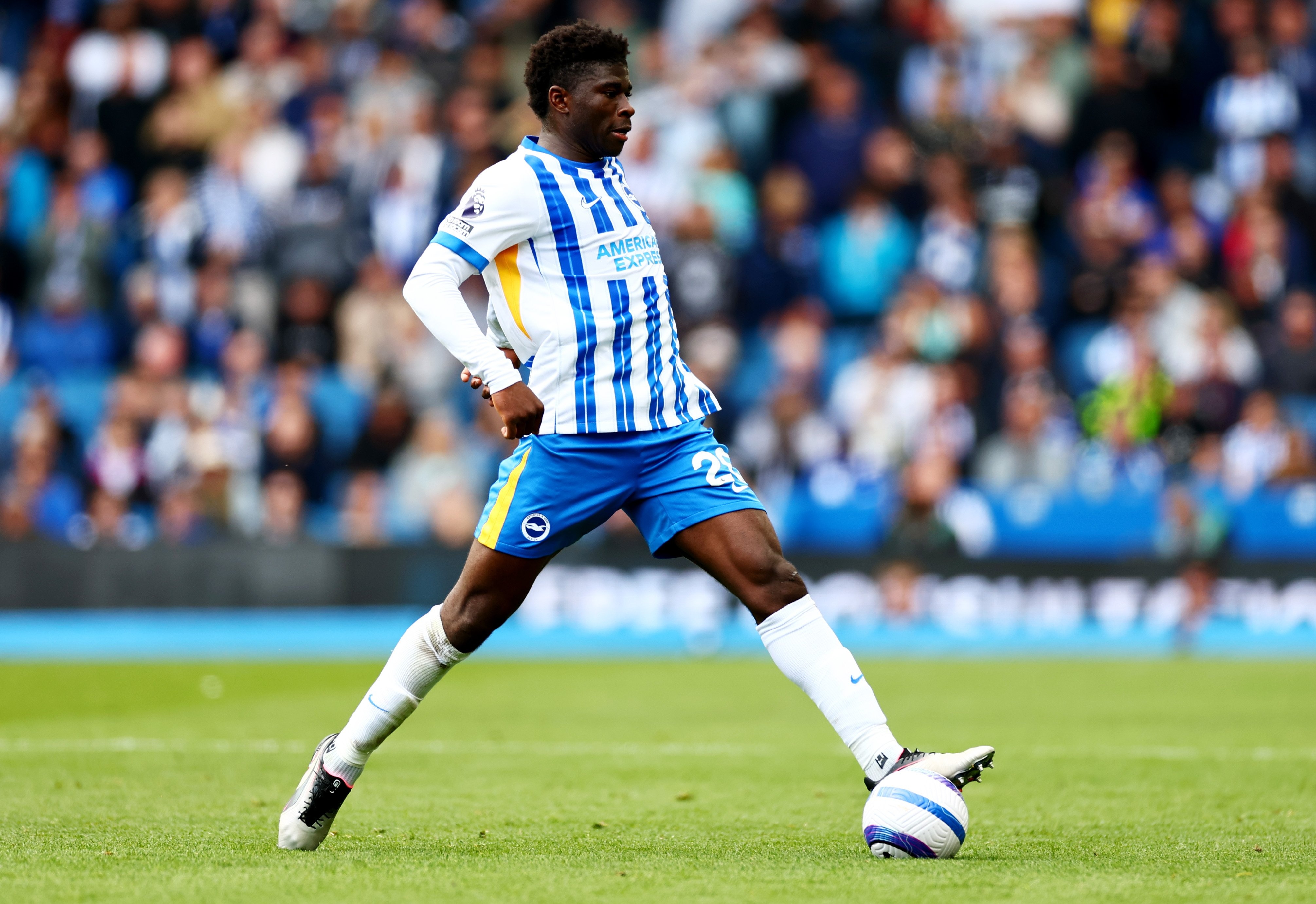 开云线上入口-罗马诺：布莱顿无意卖巴莱巴甚至都没标价，曼联预计转向其他目标