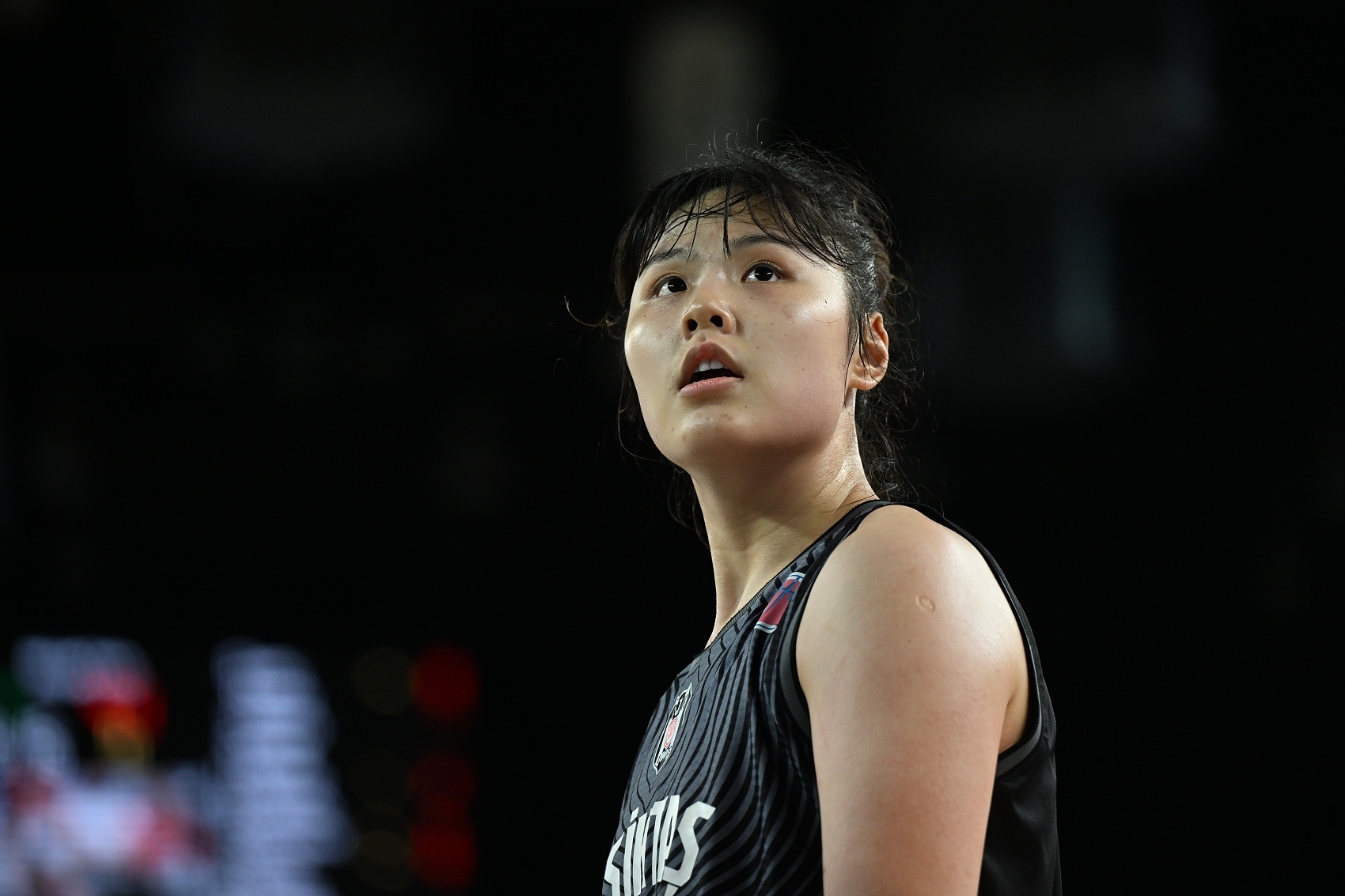 李月汝WNBA赛季高光：转战飞翼焕发新生，对阵狂热独得20分