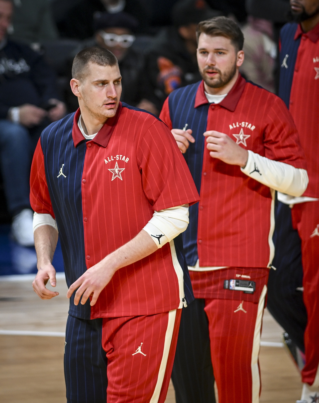 开云下载-苏群：塞尔维亚&amp;德国是欧锦赛夺冠热门 东契奇的成绩得看队友发挥