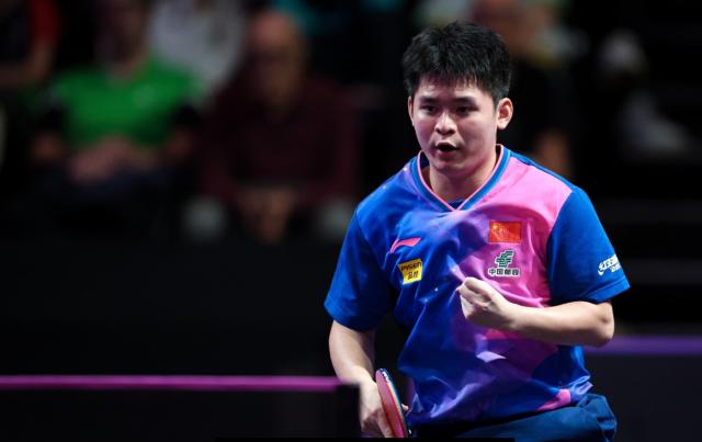 蒙彼利埃赛林诗栋迎战东道主 钱天一约战张本美和