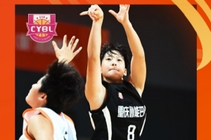 开云线上入口-全国U14青少年篮球联赛女子组：最佳得分手李馨灵 最佳篮板手魏霜