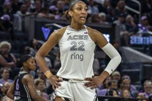 开云登录网址入口-MVP稳了？阿贾-威尔逊单赛季13次30+ 刷新WNBA单赛季历史纪录！