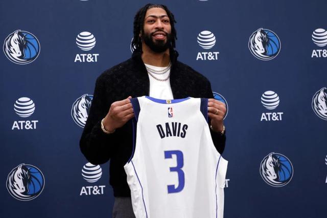 开云线上入口-独行侠经理遭死亡威胁 浓眉：会尽力赢得球迷信任