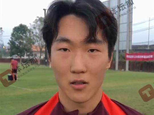 开云网站-进球功臣陈仕晗：努力吸取比赛经验 争取越来越好