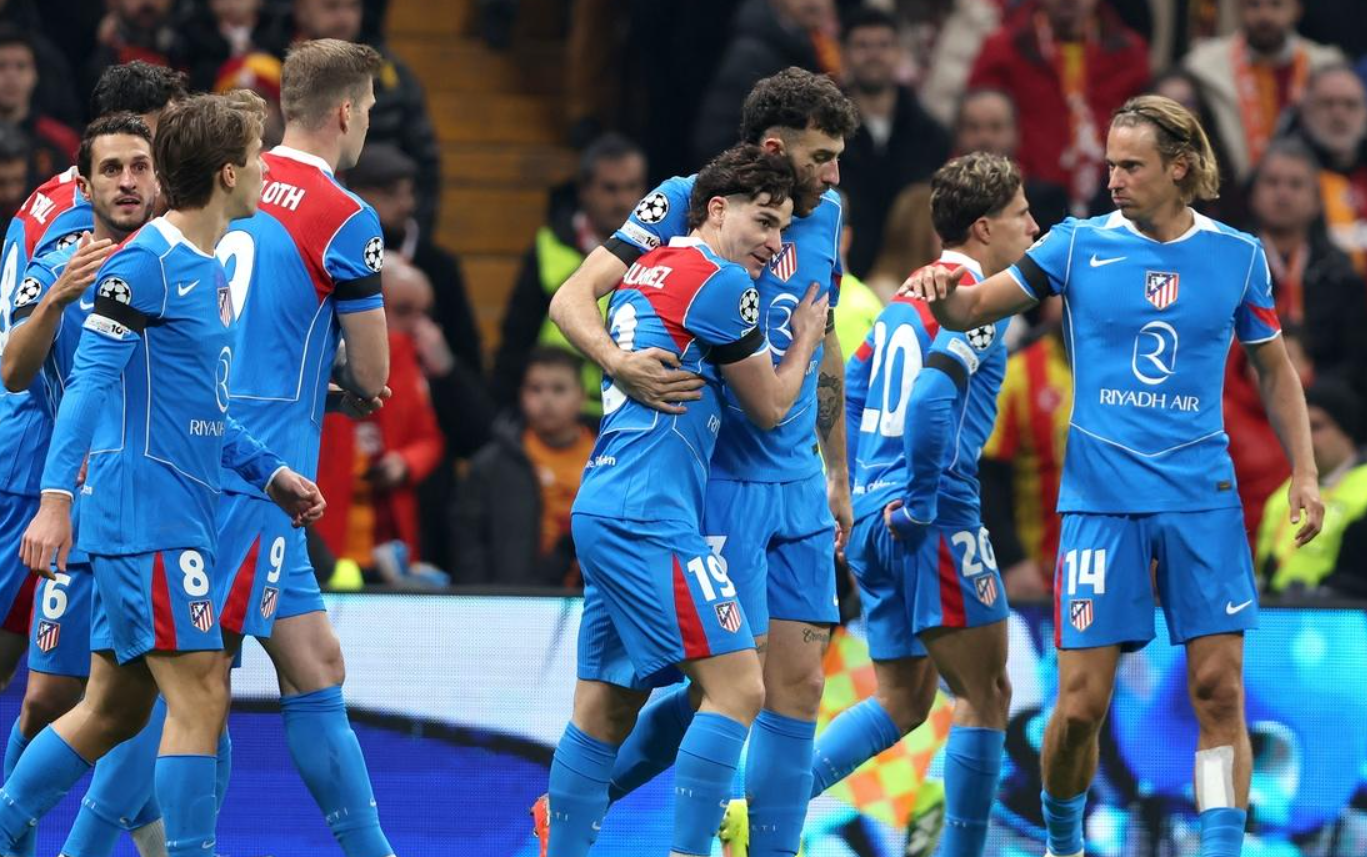 开云网站-1亿锋霸急速陨落：7场0球，西蒙尼太失望：连续3次提前换下他