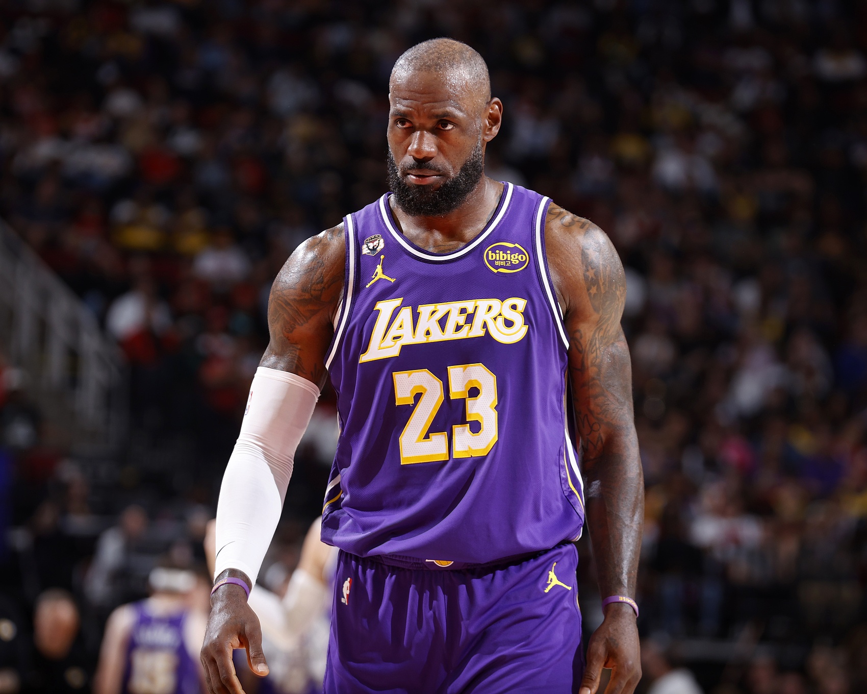 开云线上入口-全新詹姆斯！这次放权力度够大效果奇佳 湖人从纸老虎蜕变为魔鬼