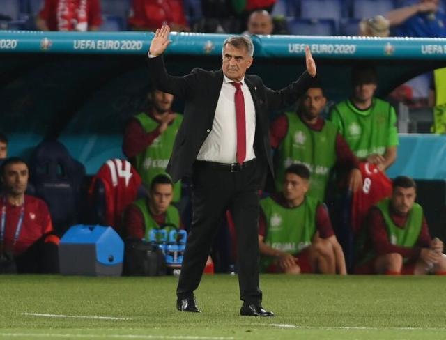 开云下载-说最狠的话挨最毒的打 “史上最强”土耳其还嫩了点